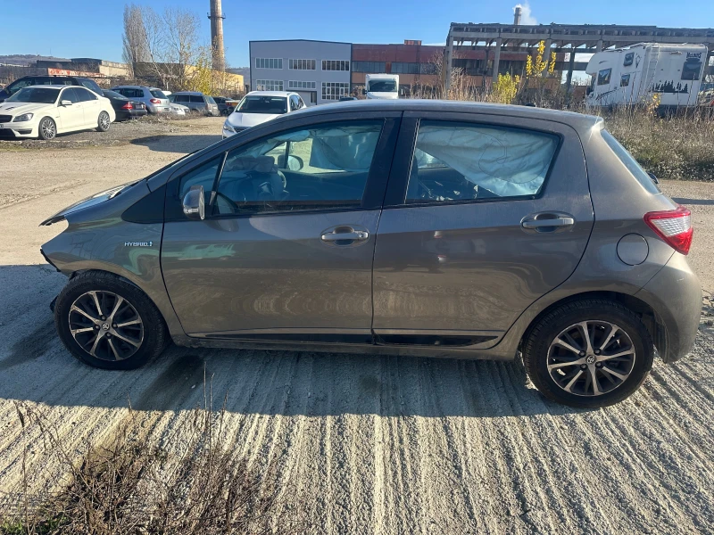 Toyota Yaris 1.5i Hybrid На части