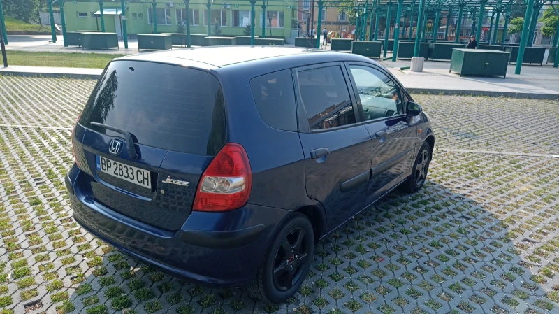 Honda Jazz, снимка 9 - Автомобили и джипове - 53048713