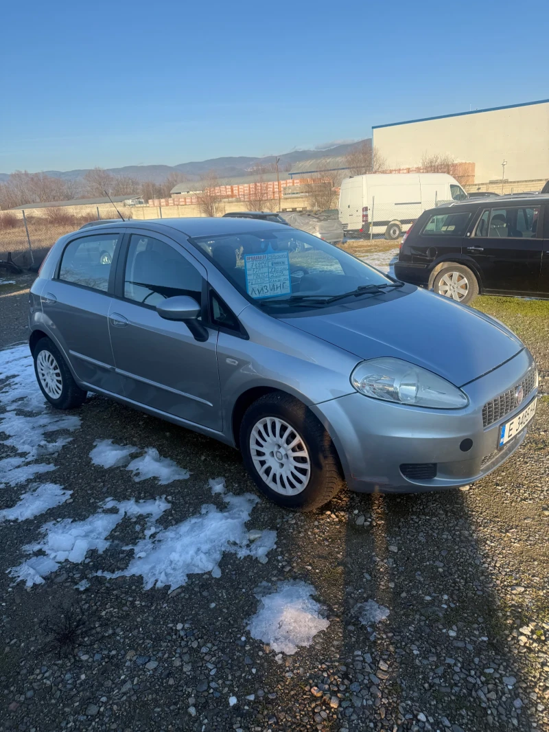 Fiat Punto 1.3M-JET, снимка 2 - Автомобили и джипове - 53100005