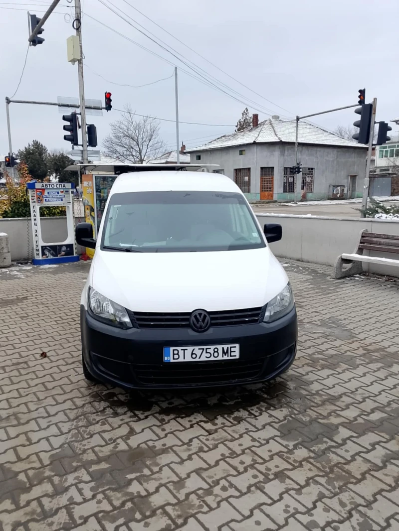 VW Caddy, снимка 10 - Автомобили и джипове - 53111793