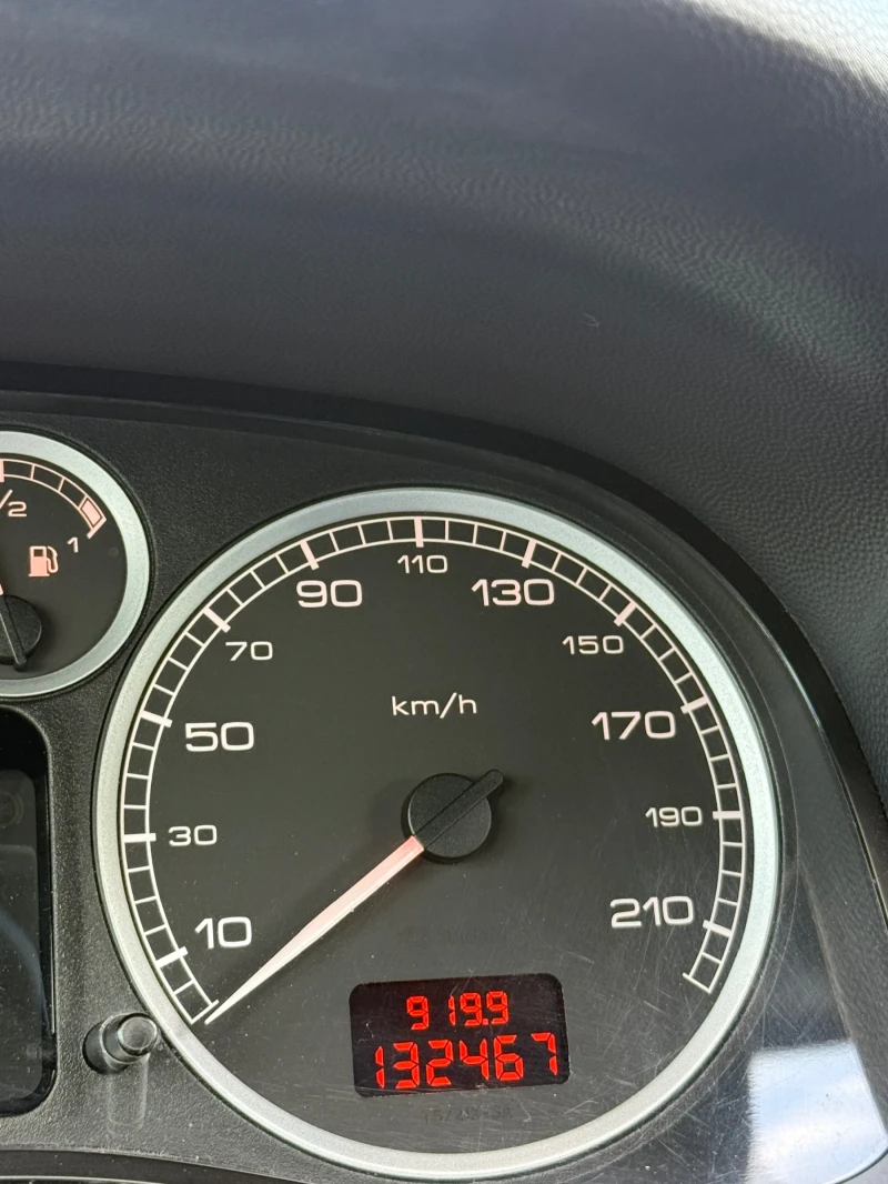 Peugeot 307 1.6i, снимка 15 - Автомобили и джипове - 53145089