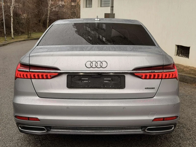 Audi A6 50TDI / ПОДГРЕВ / ВЕНТИЛАЦИЯ , снимка 6 - Автомобили и джипове - 53257346