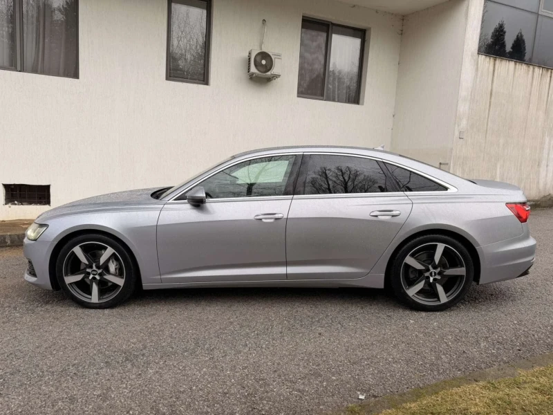 Audi A6 50TDI / ПОДГРЕВ / ВЕНТИЛАЦИЯ , снимка 4 - Автомобили и джипове - 53257346