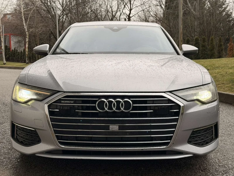 Audi A6 50TDI / ПОДГРЕВ / ВЕНТИЛАЦИЯ , снимка 2 - Автомобили и джипове - 53257346