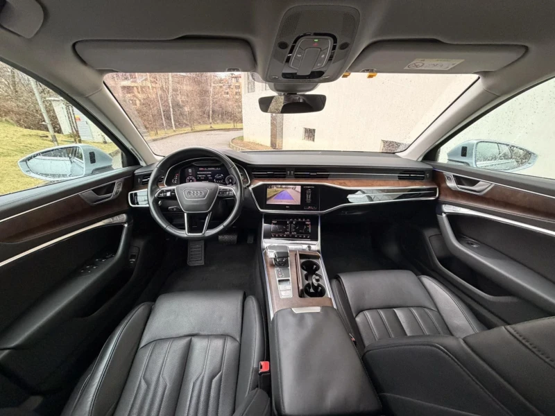 Audi A6 50TDI / ПОДГРЕВ / ВЕНТИЛАЦИЯ , снимка 12 - Автомобили и джипове - 53257346