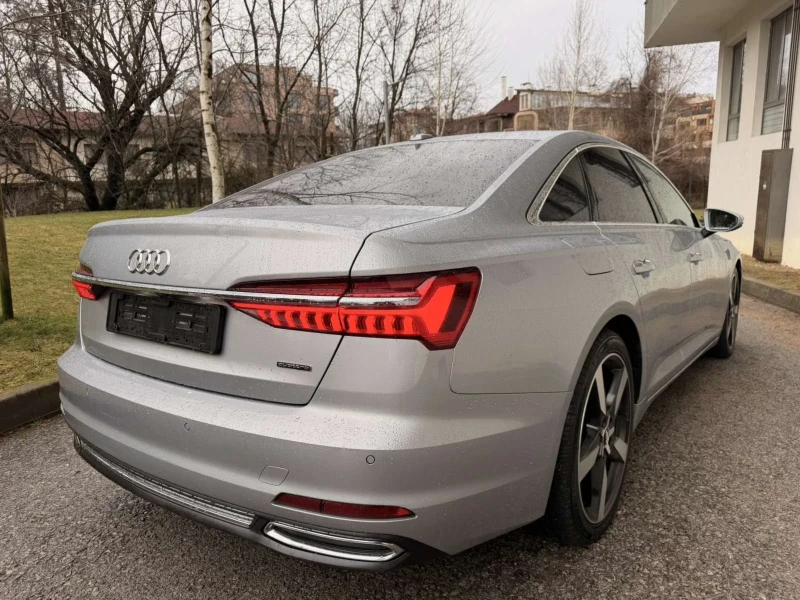 Audi A6 50TDI / ПОДГРЕВ / ВЕНТИЛАЦИЯ , снимка 7 - Автомобили и джипове - 53257346