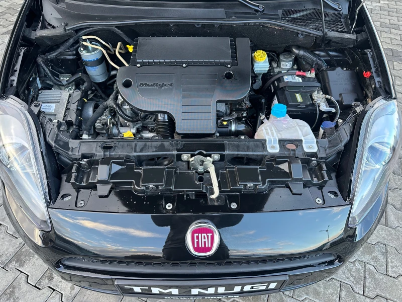 Fiat Punto EVO* 1.3mjet* 6speed* TOP* , снимка 15 - Автомобили и джипове - 53296619