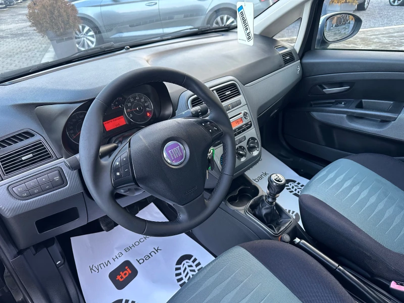 Fiat Punto EVO* 1.3mjet* 6speed* TOP* , снимка 10 - Автомобили и джипове - 53296619