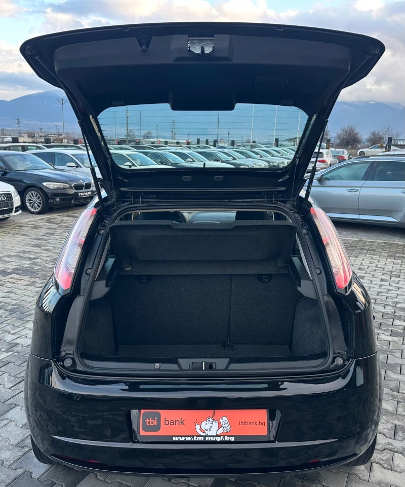 Fiat Punto EVO* 1.3mjet* 6speed* TOP* , снимка 16 - Автомобили и джипове - 53296619