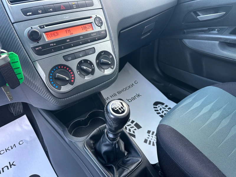 Fiat Punto EVO* 1.3mjet* 6speed* TOP* , снимка 14 - Автомобили и джипове - 53296619