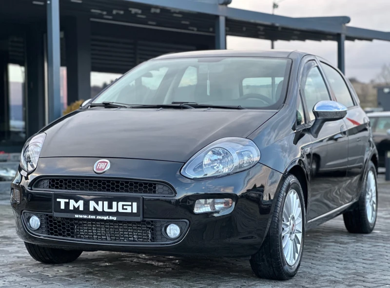 Fiat Punto EVO* 1.3mjet* 6speed* TOP* , снимка 3 - Автомобили и джипове - 53296619