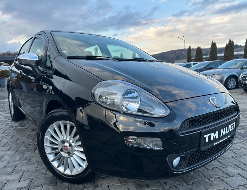 Fiat Punto EVO* 1.3mjet* 6speed* TOP* , снимка 2 - Автомобили и джипове - 53296619