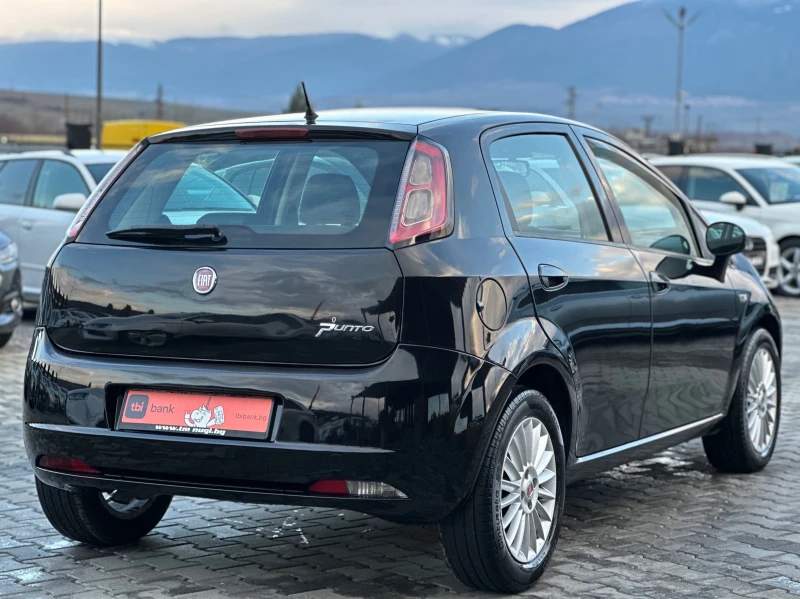 Fiat Punto EVO* 1.3mjet* 6speed* TOP* , снимка 6 - Автомобили и джипове - 53296619