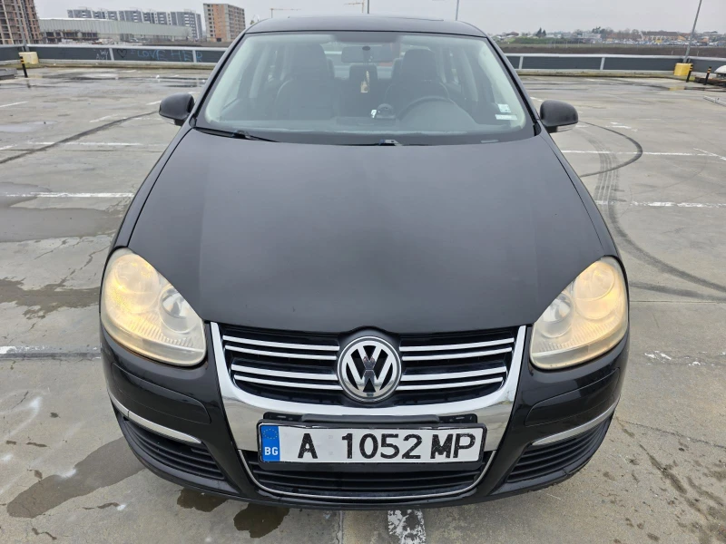 VW Jetta 2.0 TDI DSG
