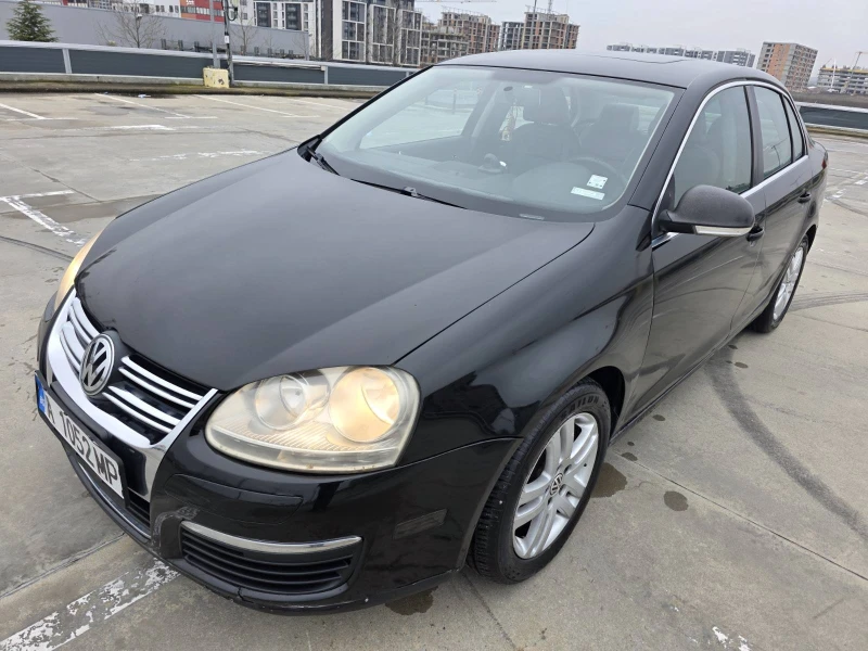 VW Jetta 2.0 TDI DSG, снимка 8 - Автомобили и джипове - 53365776