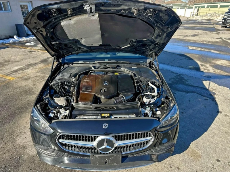 Mercedes-Benz C 300, снимка 7 - Автомобили и джипове - 53380464
