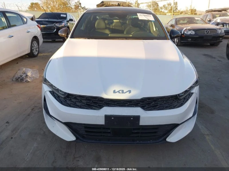 Kia K5 1.6L I-4 DI, DOHC, VVT, TURBO, 180HP Front Wheel, снимка 4 - Автомобили и джипове - 53457008