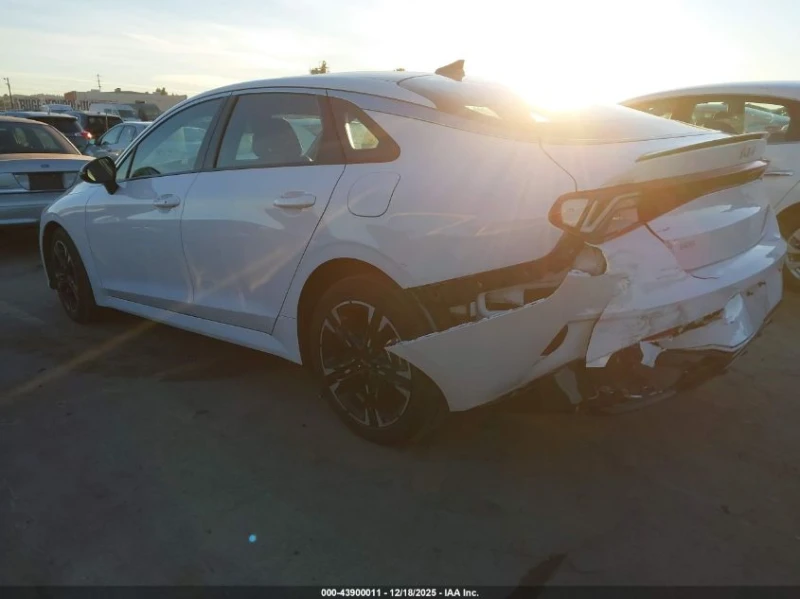 Kia K5 1.6L I-4 DI, DOHC, VVT, TURBO, 180HP Front Wheel, снимка 8 - Автомобили и джипове - 53457008