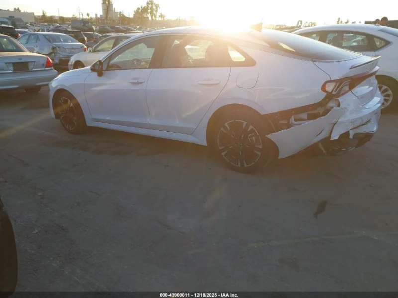 Kia K5 1.6L I-4 DI, DOHC, VVT, TURBO, 180HP Front Wheel, снимка 6 - Автомобили и джипове - 53457008