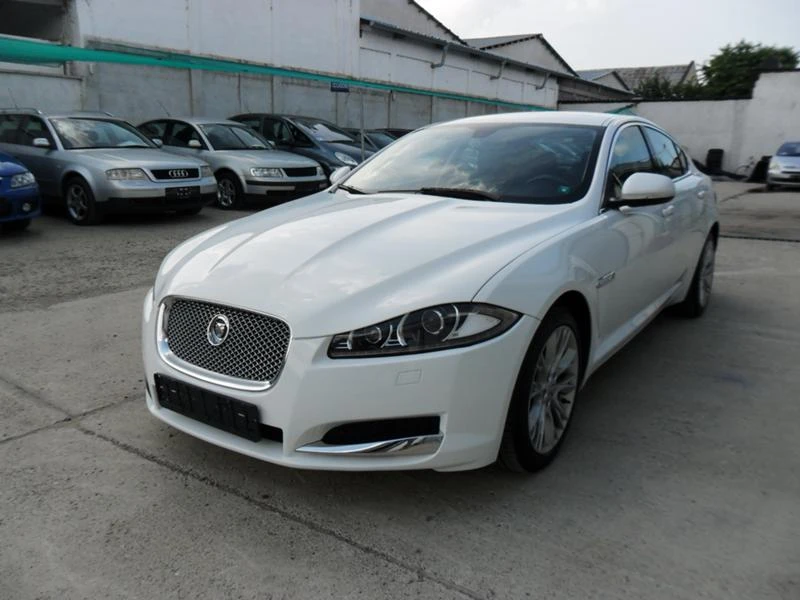 Jaguar Xf 3, 0-D-РЕГИСТРИРАН -ОТЛИЧEН - [1] 