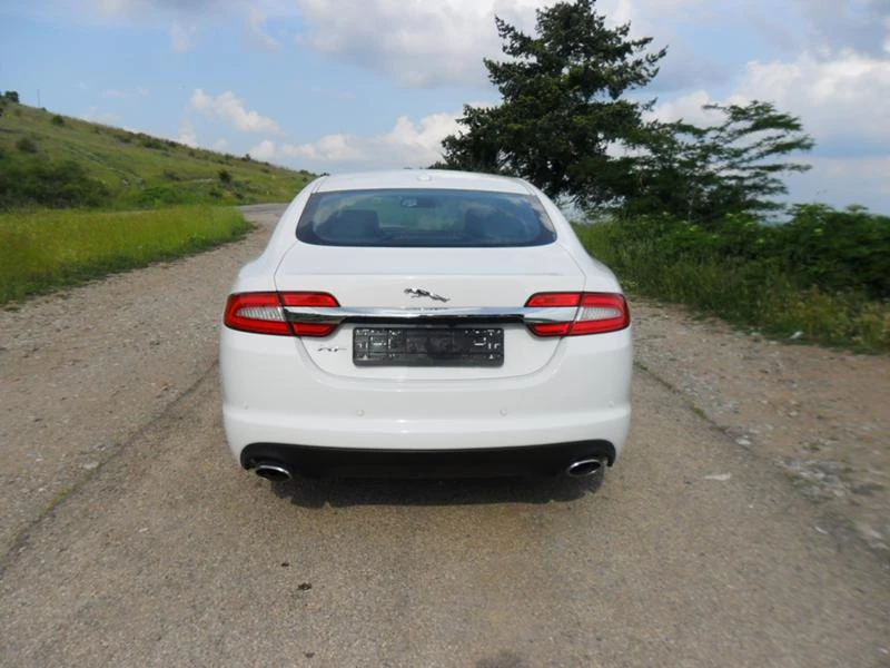 Jaguar Xf 3, 0-D-РЕГИСТРИРАН -ОТЛИЧEН - изображение 8