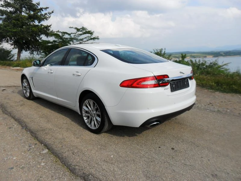 Jaguar Xf 3, 0-D-РЕГИСТРИРАН -ОТЛИЧEН - изображение 7