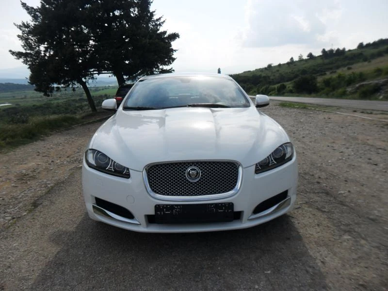 Jaguar Xf 3, 0-D-РЕГИСТРИРАН -ОТЛИЧEН - изображение 3