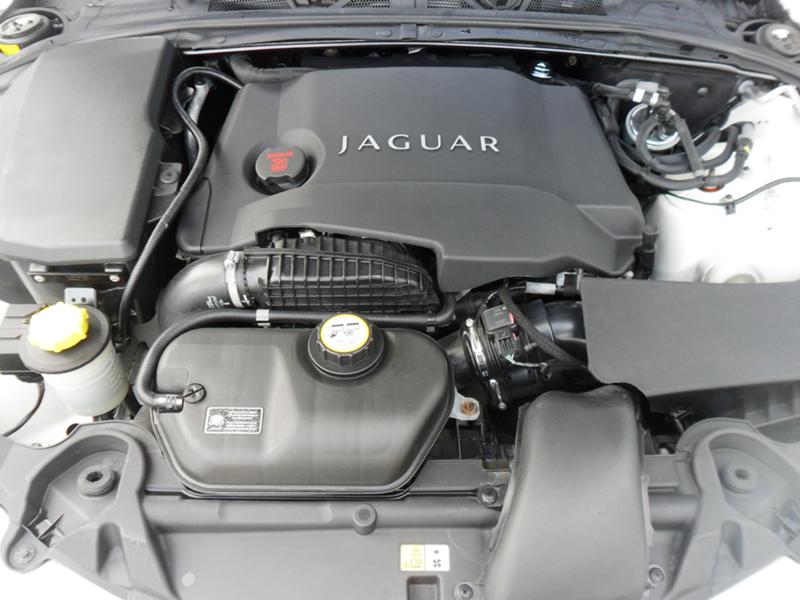 Jaguar Xf 3, 0-D-РЕГИСТРИРАН -ОТЛИЧEН, снимка 16 - Автомобили и джипове - 29148946