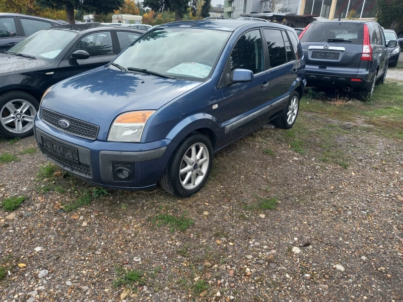Ford Fusion 1.6i 16v 100k.c. FaceLift - 3800 лв. / 1942.91 € - 65688034 1