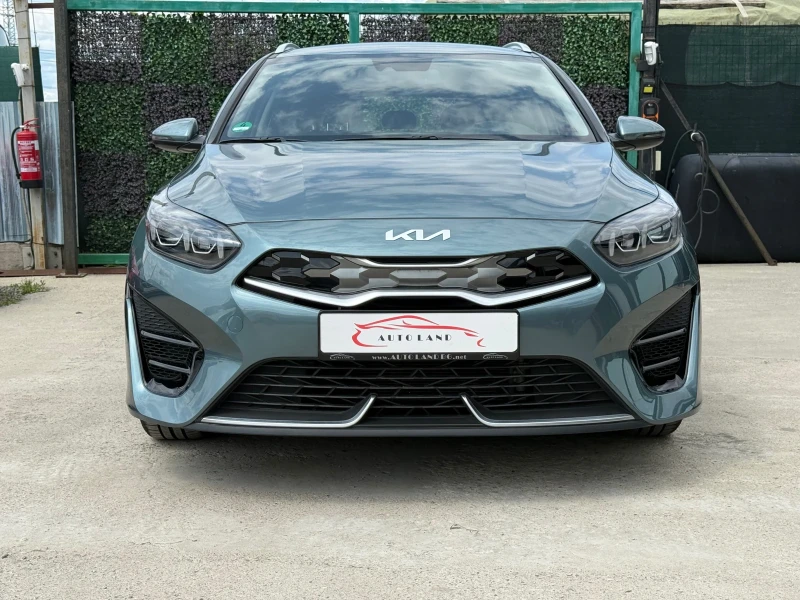 Kia Ceed Plug-in хибрид/LED/NAVI/KEYLESS GO/СОБСТВЕН ЛИЗИНГ - 40990 лв. - 70508777 1