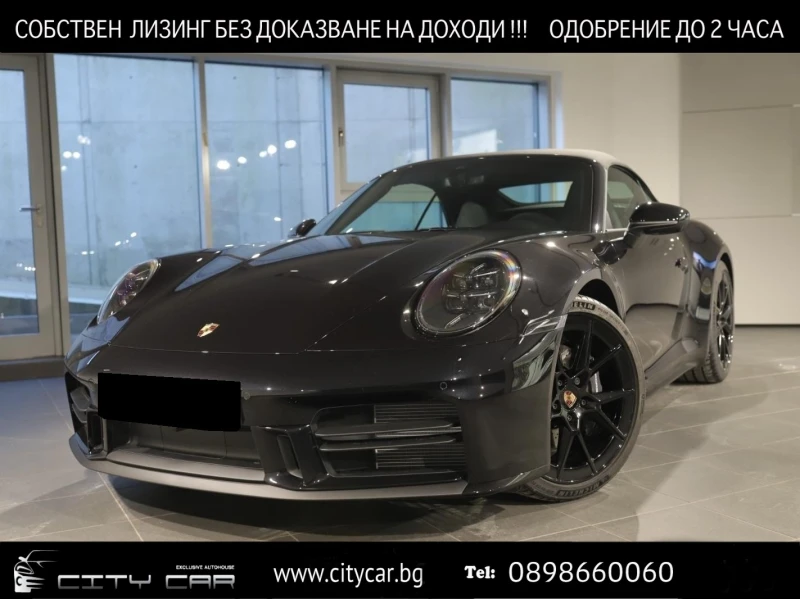 Porsche 911 992.2 CARRERA CABRIO/FACELIFT/MATRIX/BOSE/360/ - 136980 EUR - 30089980 1