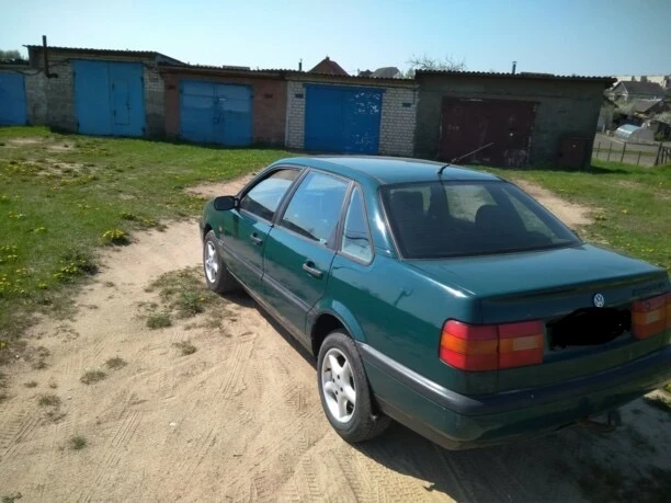 VW Passat  - изображение 2