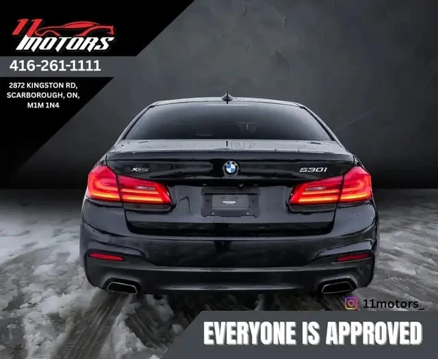 BMW 530 * 530i xDrive | M PACK | ФИКСИРАНА ЦЕНА* , снимка 4 - Автомобили и джипове - 53269948