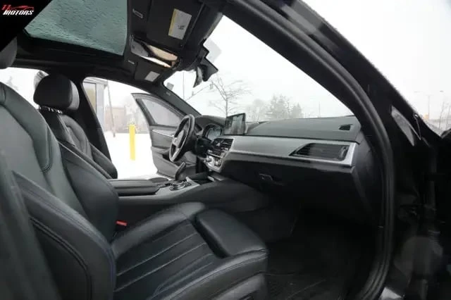 BMW 530 * 530i xDrive | M PACK | ФИКСИРАНА ЦЕНА* , снимка 17 - Автомобили и джипове - 53269948