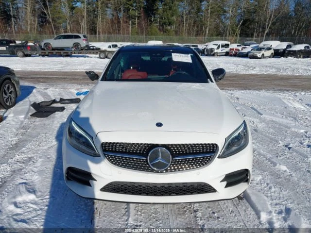 Mercedes-Benz C 300 4Matic, снимка 12 - Автомобили и джипове - 53340182