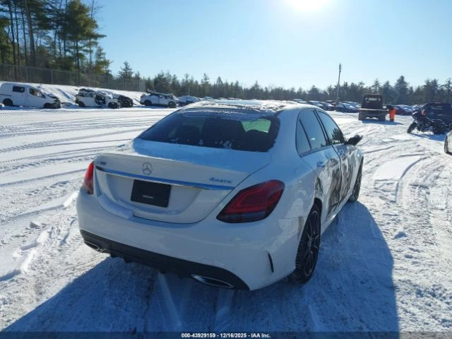 Mercedes-Benz C 300 4Matic - изображение 4