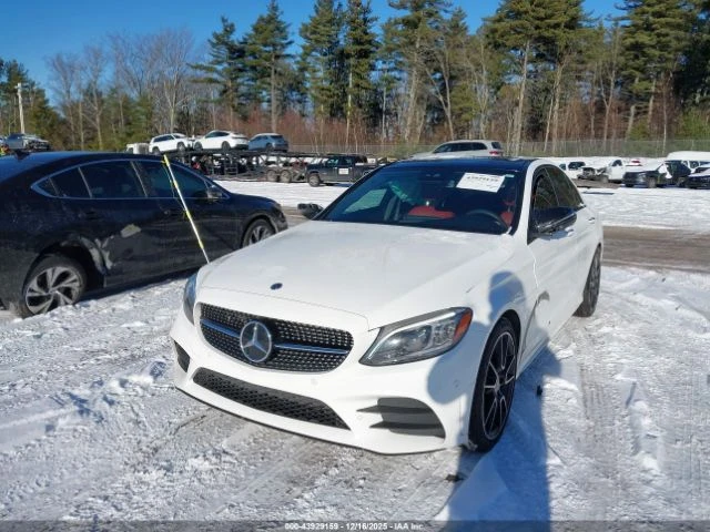 Mercedes-Benz C 300 4Matic - изображение 2