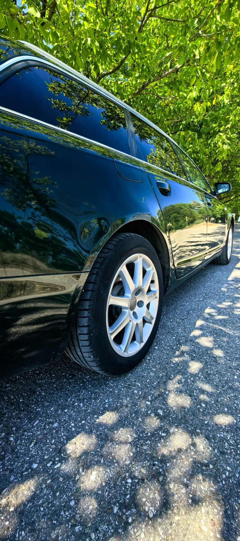 Audi A6, снимка 13 - Автомобили и джипове - 55680730