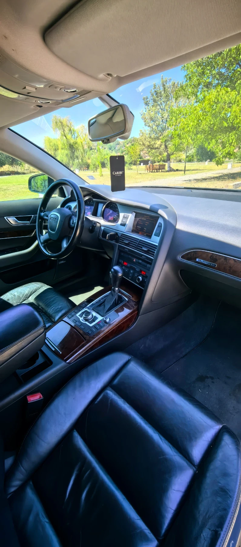 Audi A6, снимка 11 - Автомобили и джипове - 55680730