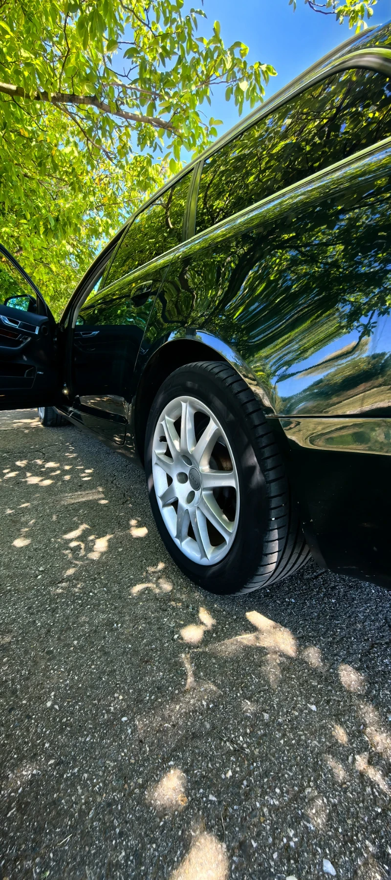 Audi A6, снимка 12 - Автомобили и джипове - 55680730