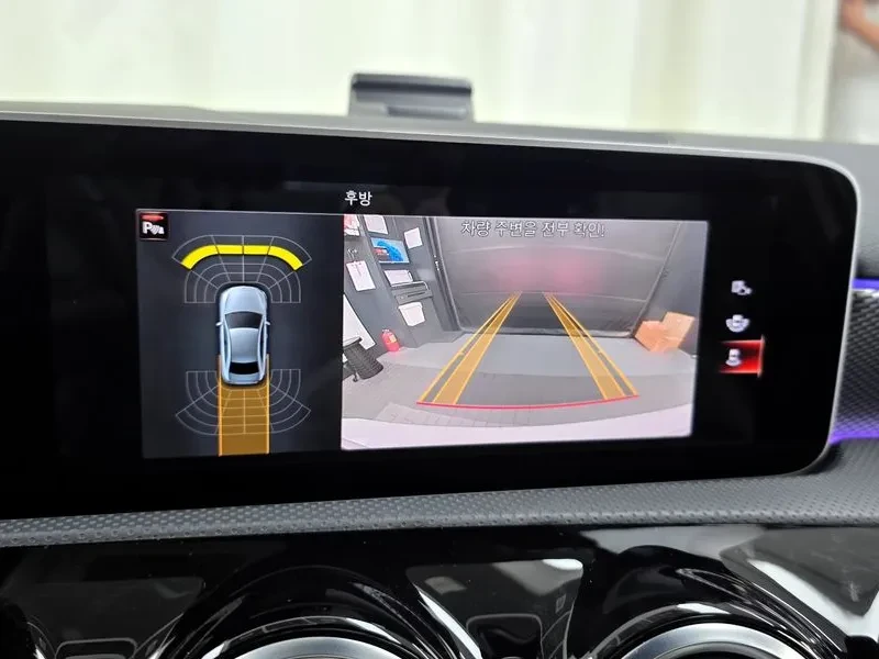 Mercedes-Benz A 220 ПАНОРАМА/ПОДГРЕВИ/КАМЕРИ/НАВИГАЦИЯ, снимка 15 - Автомобили и джипове - 56652954