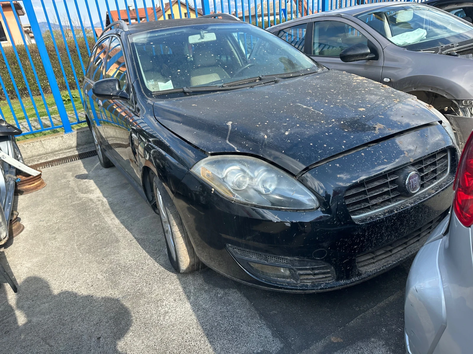 Fiat Croma 1.9 mjet 150, снимка 1