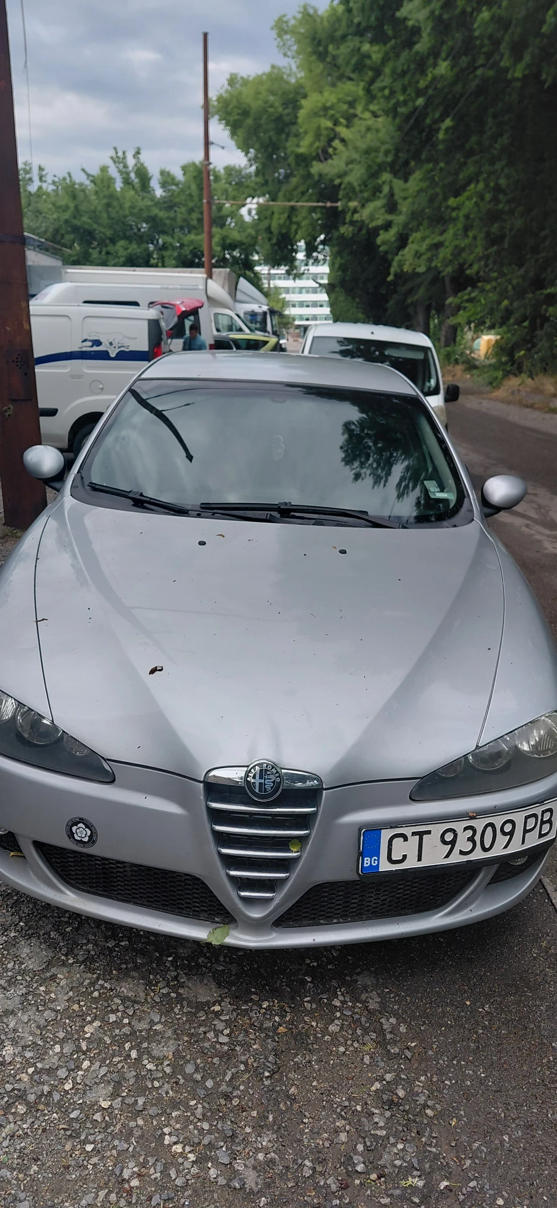 Alfa Romeo 147 1.9 jtd, снимка 1