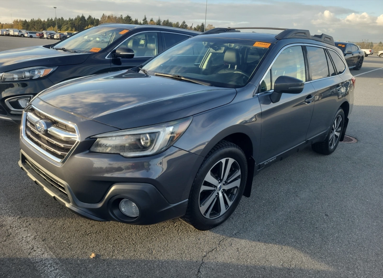 Subaru Outback LIMITED, снимка 1