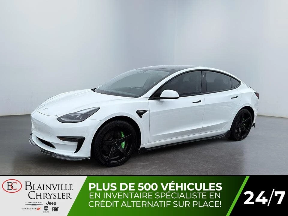 Tesla Model 3 Standard Range Plus RWD* 360* BLINDSPOT* ПОДГРЕВ* , снимка 1