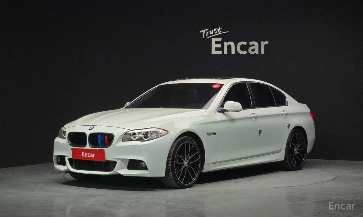 BMW 520, снимка 1