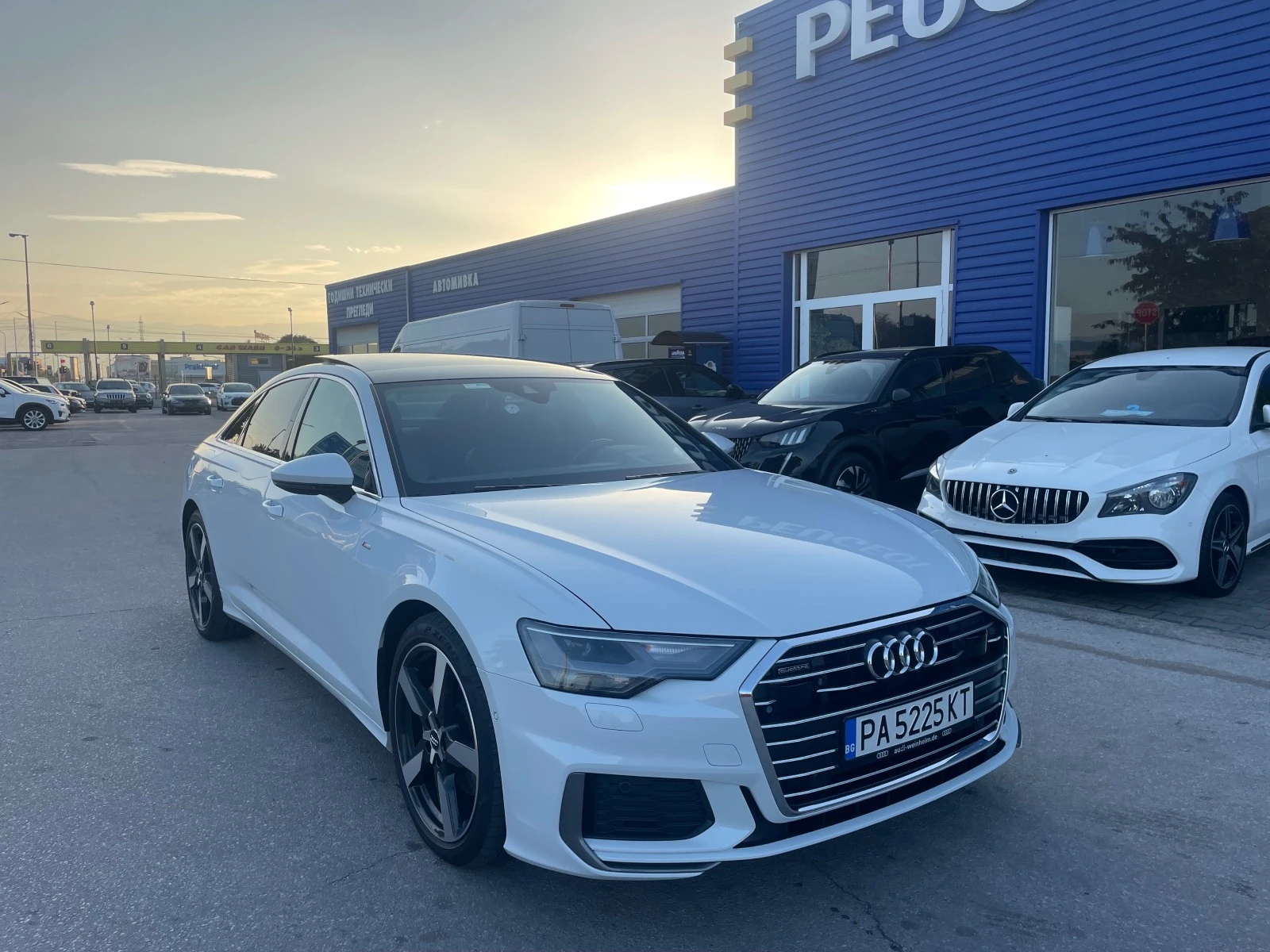 Audi A6 s-line plus 3.0d  - изображение 9