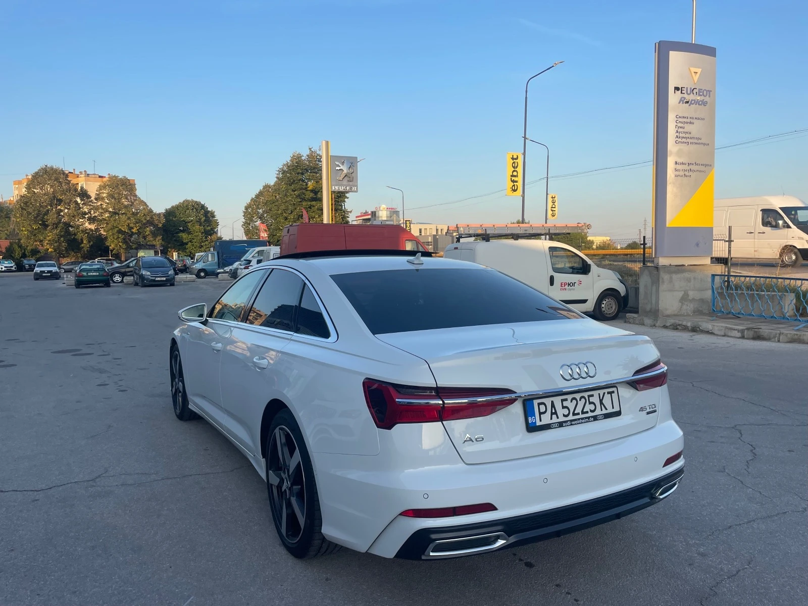 Audi A6 s-line plus 3.0d  - изображение 5