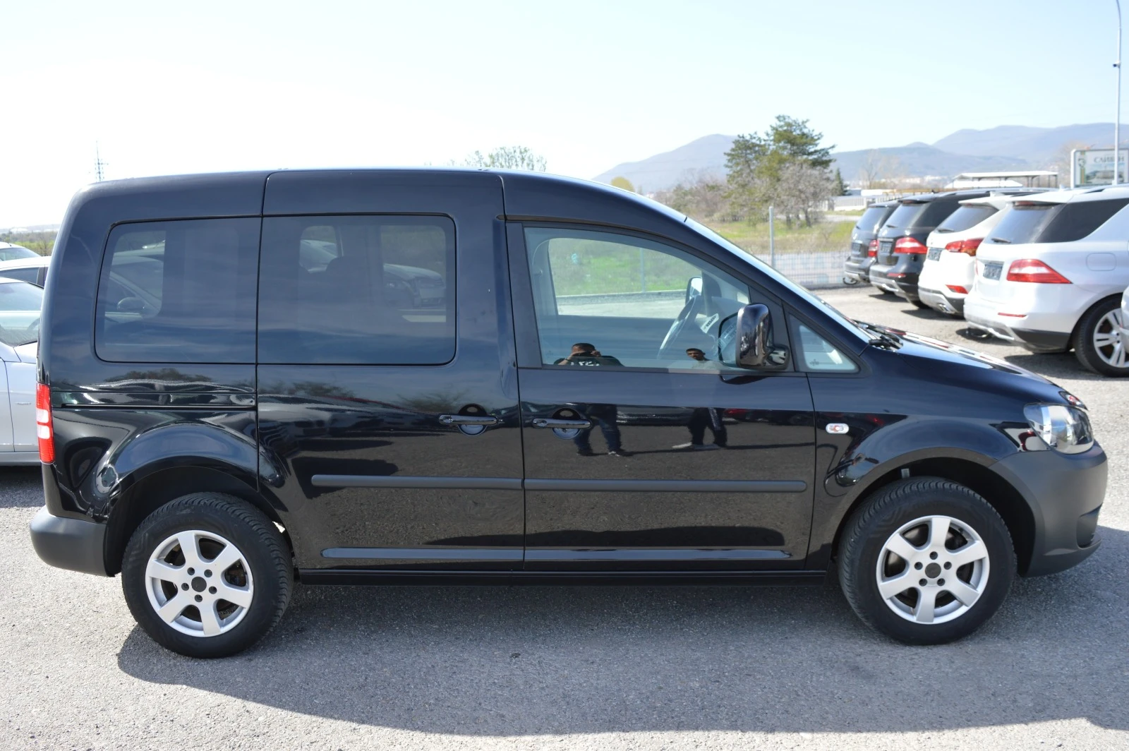 VW Caddy 1.2KLIMA-EURO5F - изображение 4