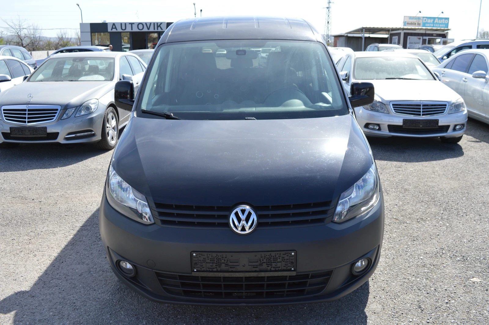 VW Caddy 1.2KLIMA-EURO5F - изображение 2